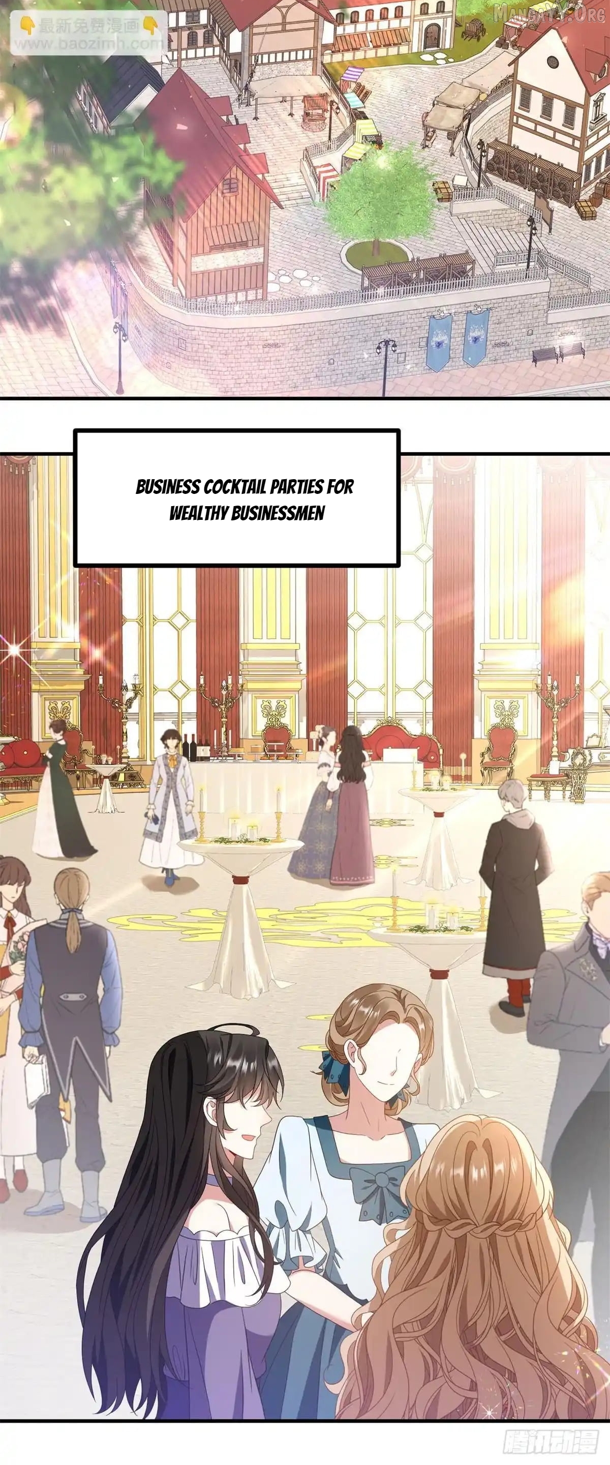 I Reincarnated As A Villainess And Became Rich Chapter 22 - page 15